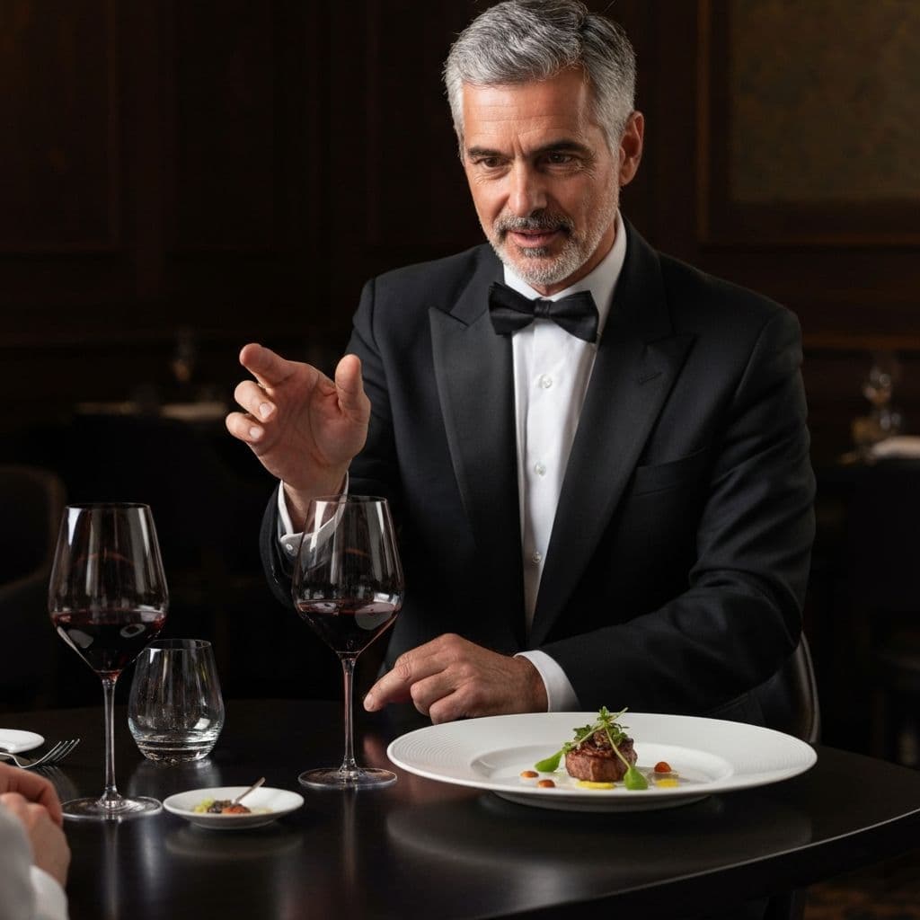 The Perfect Pairing: Flavour & Texture