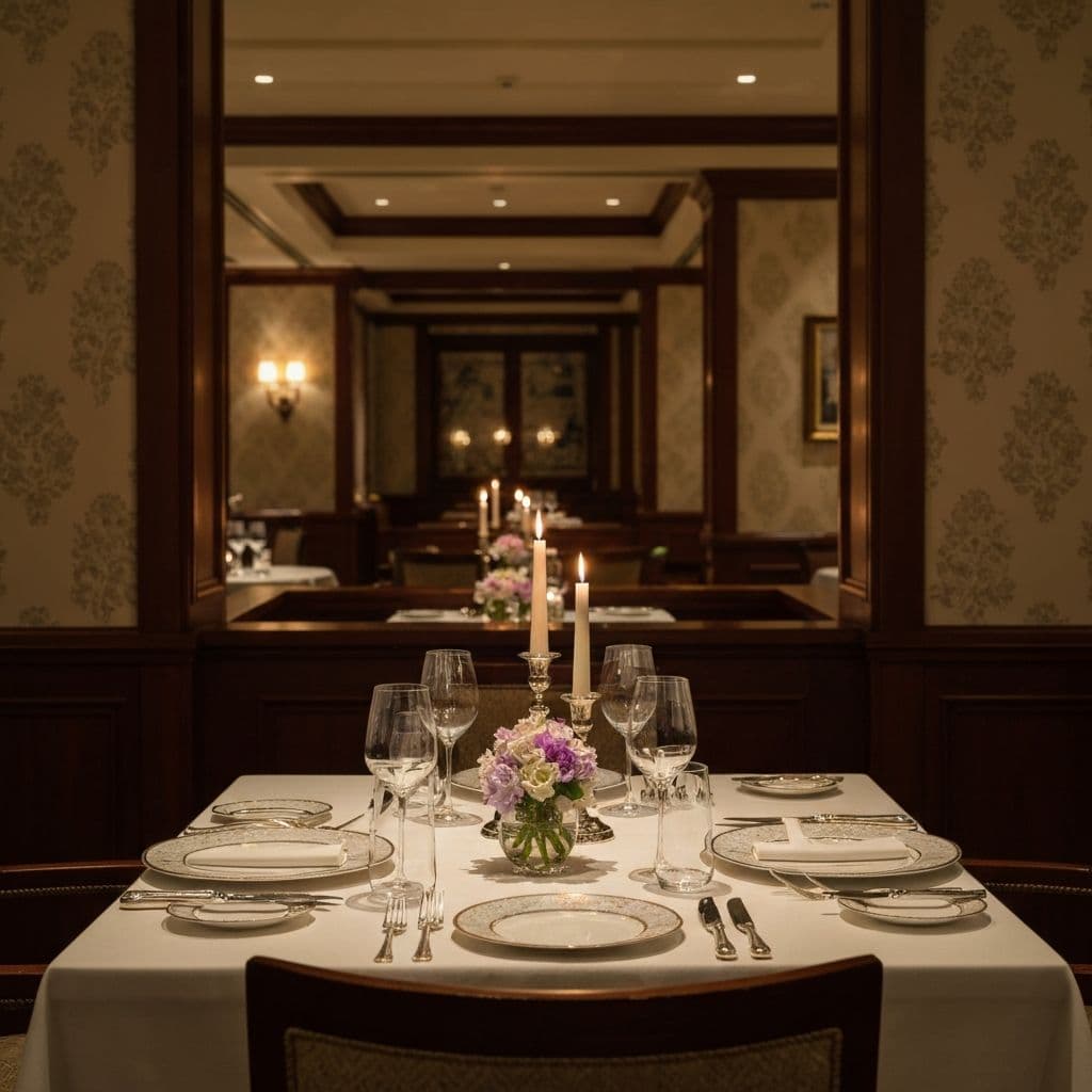 Creating Atmosphere: Design Philosophy