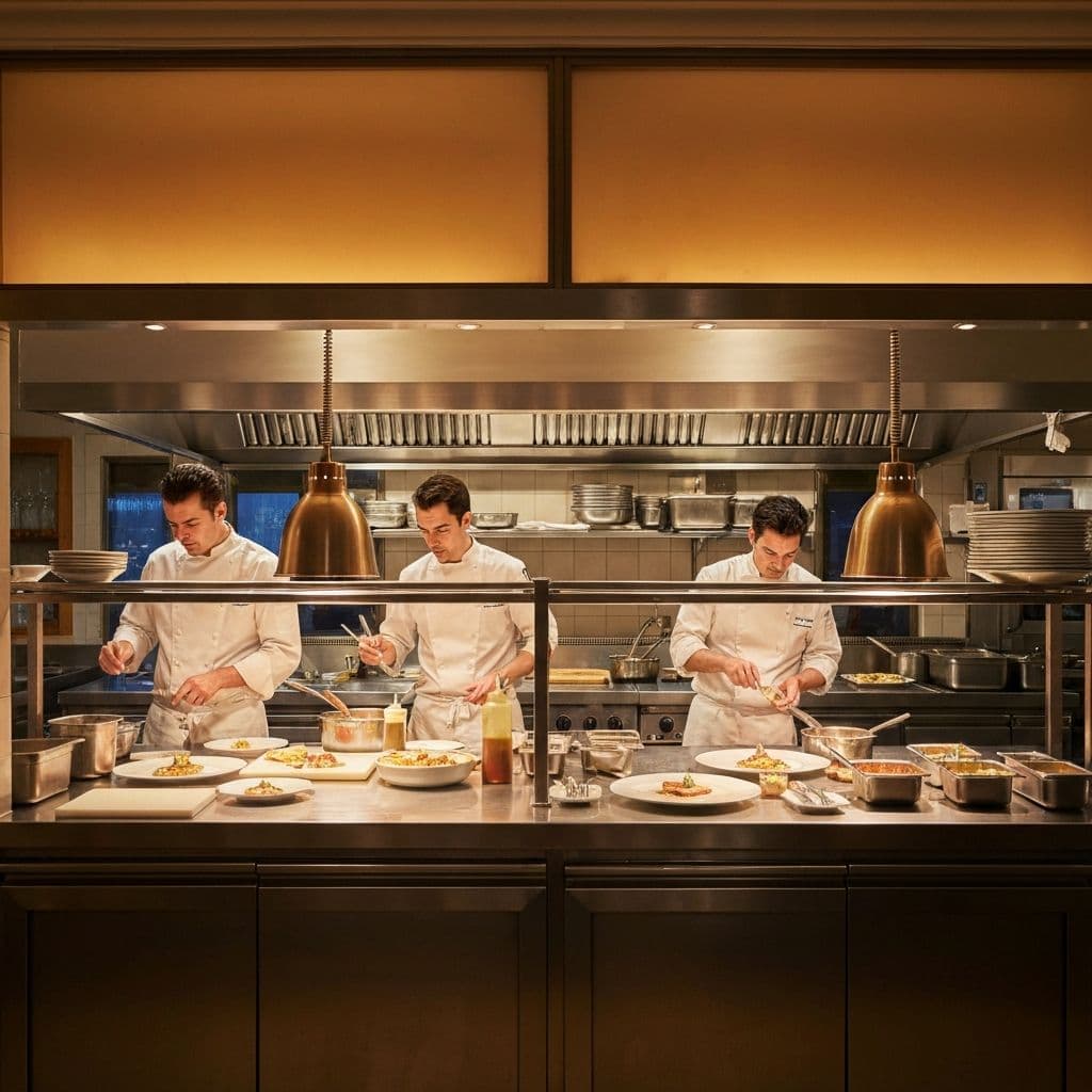 The Art of Dessert Crafting